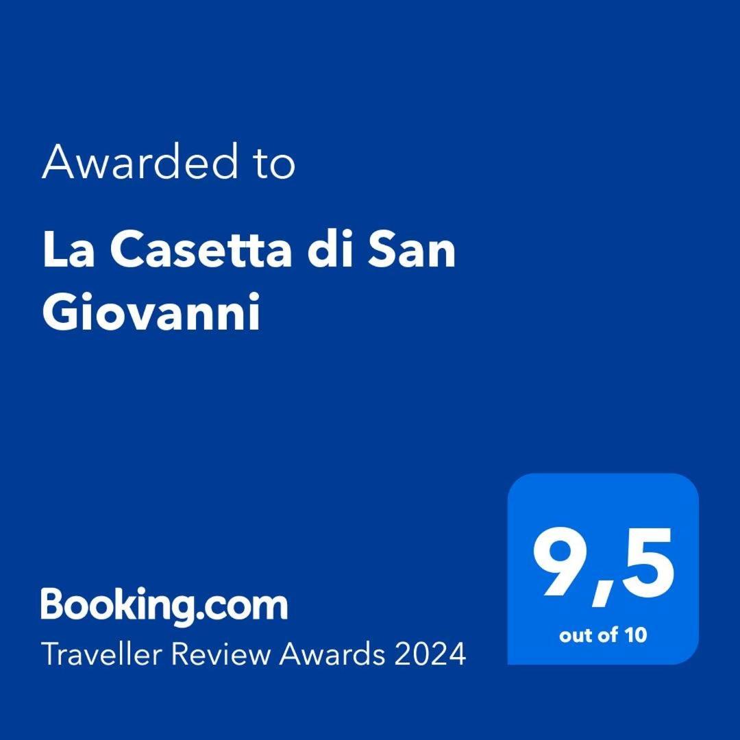 רומא La Casetta Di San Giovanni 1924 מראה חיצוני תמונה